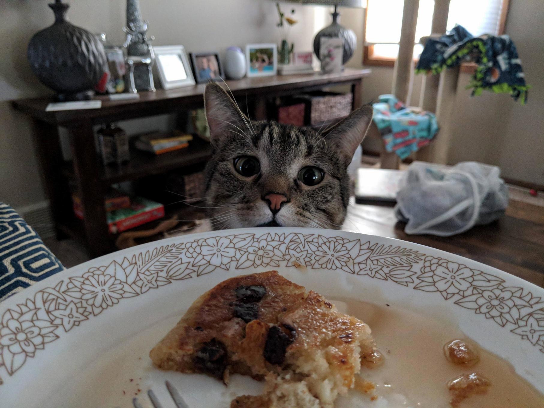 Mmm pancakes!